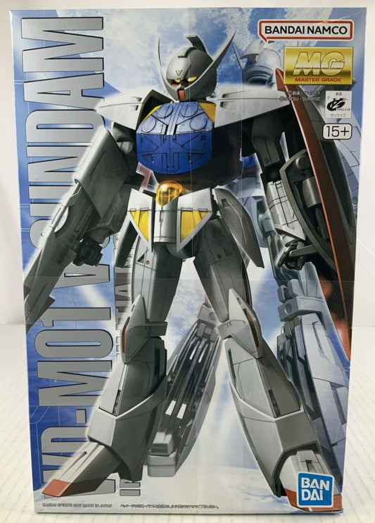 BANDAI MG Turn A Gundam WD-M01 ingressa militia 1/100 model kit DISTRESSED BOX