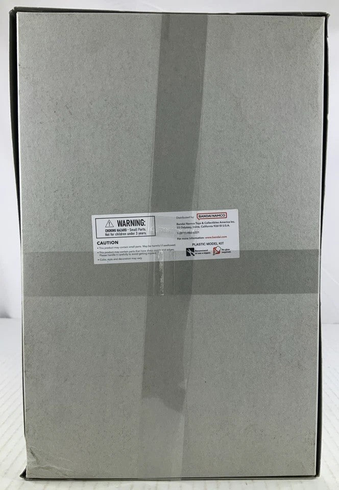BANDAI MG Crossbone Gundam X1 (Ver.Ka) XM-X1 SNRI 1:100 model kit DISTRESSED BOX
