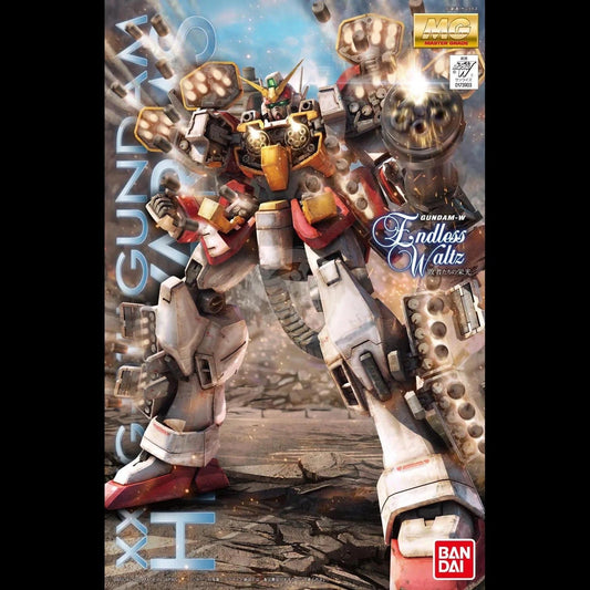 BANDAI MG Gundam Heavyarms EW model kit