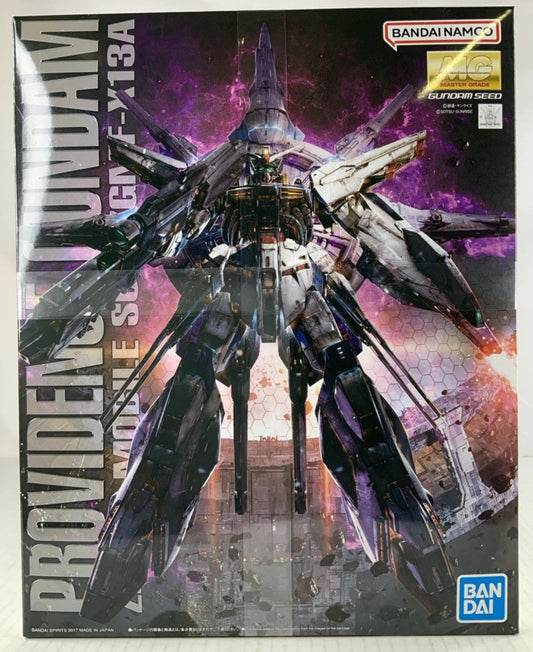 BANDAI MG Providence Gundam 'Gundam Seed 1:100 model kit DISTRESSED BOX