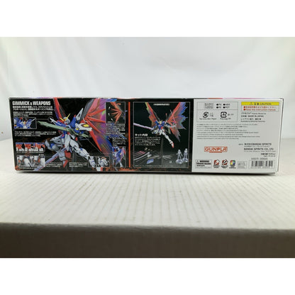 Bandai MG Extreme Blast Mode Destiny Gundam ZGMF-X42S model kit DISTRESSED BOX