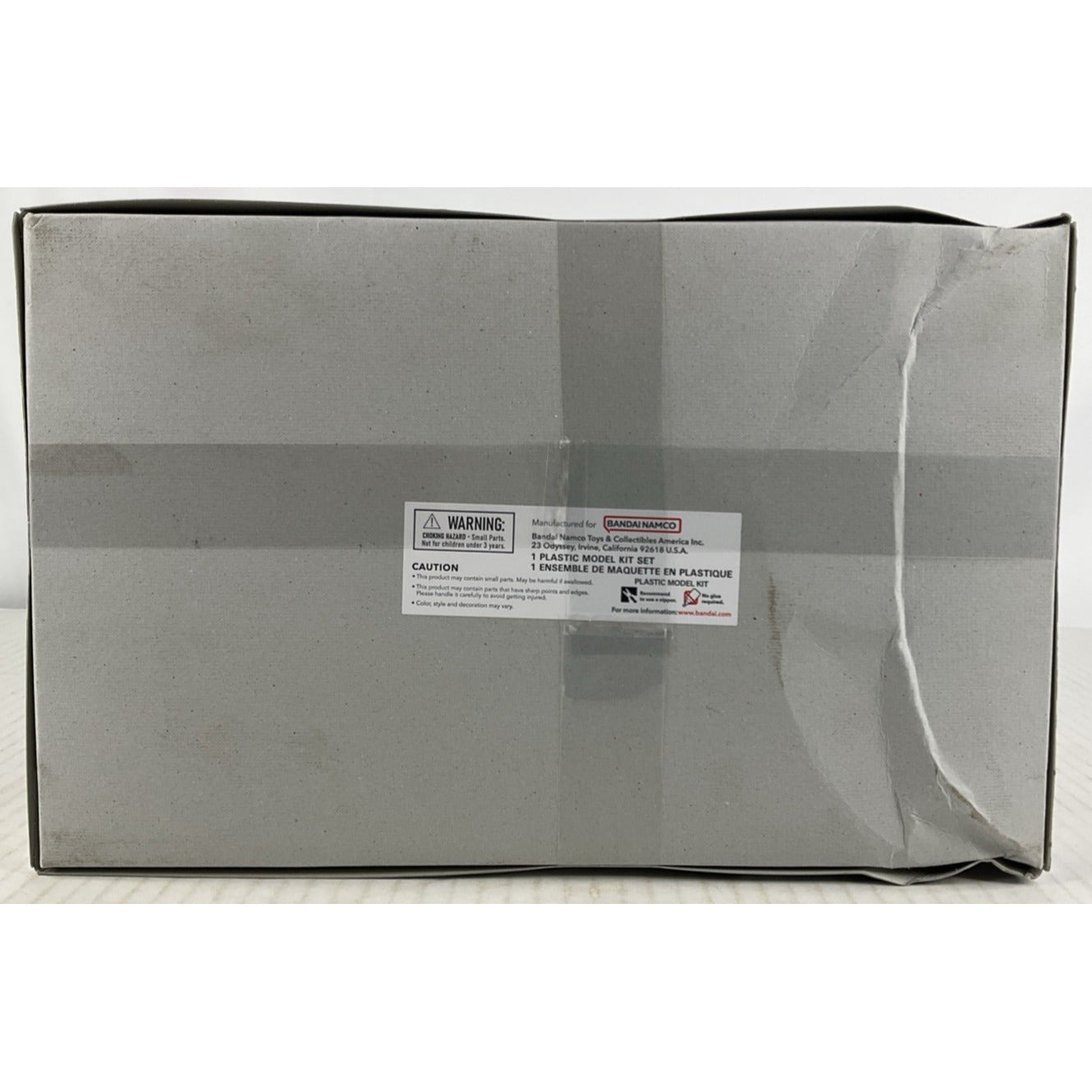 BANDAI HG Gundam Barbatos IBO 1:144 model kit DISTRESSED BOX