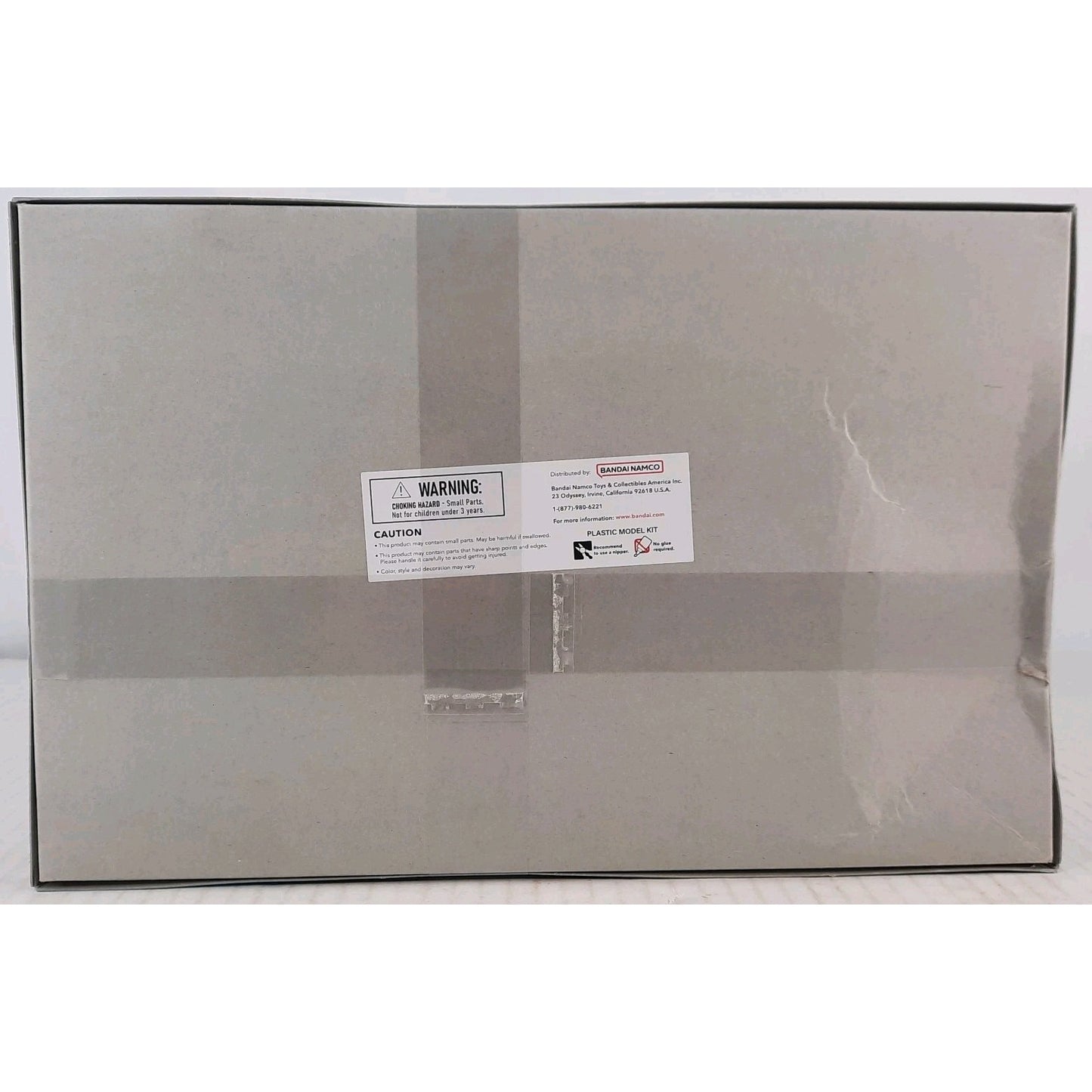 BANDAI HG Mrs Loheng-Rinko HH HGBF Takeshi Iori 1:144 model kit DISTRESSED BOX