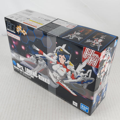 BANDAI HG Mrs Loheng-Rinko HH HGBF Takeshi Iori 1:144 model kit DISTRESSED BOX