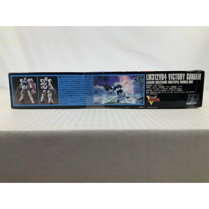 BANDAI HG Victory Gundam LM312V04 HGUC 165 1:144 model kit DISTRESSED BOX