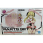 BANDAI Option Parts Set 17 Aider Costume Color A OP-17 model kit DISTRESSED BOX