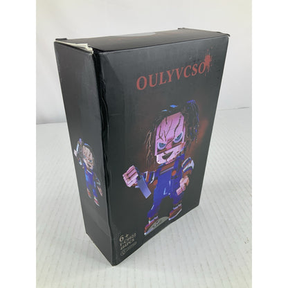 Murderer Doll Building Block Compatible Set Halloween Movie Childs Play Chucky