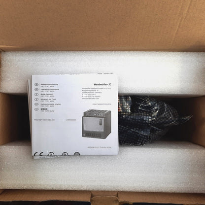 Weidmuller Pro Top1 960 W 48V 20A 2466920000 Switched Mode Power Supply Unit