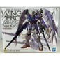 BANDAI MG Wing Gundam Zero EW Ver.Ka 1:100 model kit DISTRESSED BOX