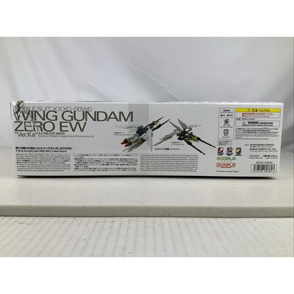 BANDAI MG Wing Gundam Zero EW Ver.Ka 1:100 model kit DISTRESSED BOX
