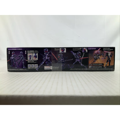 BANDAI 30MM EXM-H15E Acerby Type-E 66 1:144 model kit DISTRESSED BOX