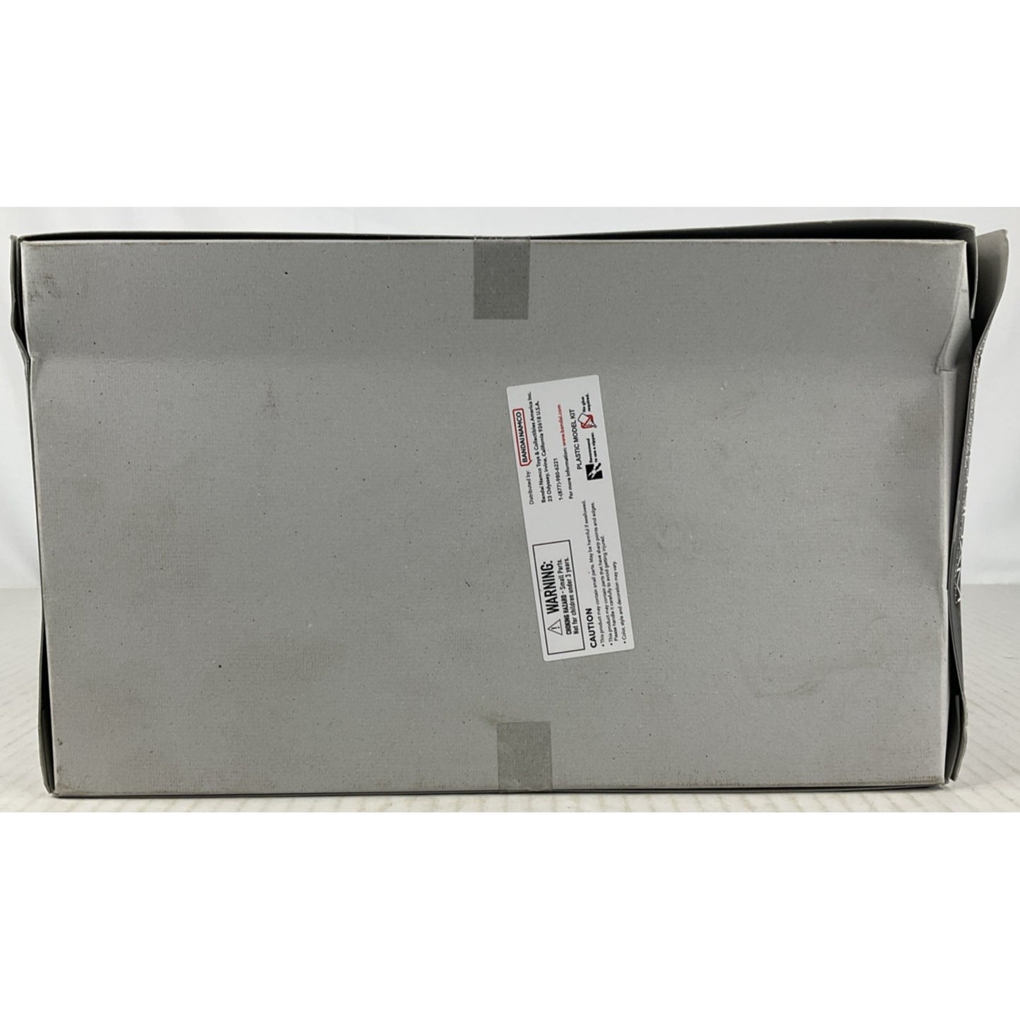 BANDAI RG Shining Gundam Domon Kasshu GF13-017NJ 1:144 model kit DISTRESSED BOX