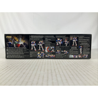 BANDAI RG Shining Gundam Domon Kasshu GF13-017NJ 1:144 model kit DISTRESSED BOX