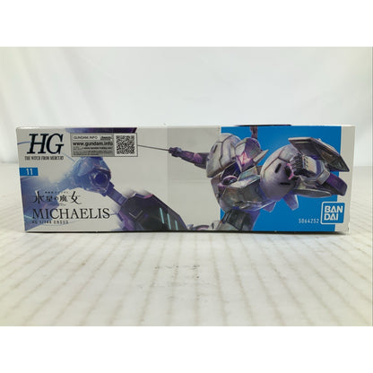 BANDAI HG Michaelis WfM 11 1:144 model kit DISTRESSED BOX