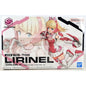 BANDAI SIS-T00 Lirinel [color A] 30ms 06 model kit DISTRESSED BOX