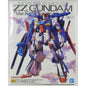 BANDAI MG ZZ Gundam Ver.Ka MSZ-010 1:100 model kit DISTRESSED BOX