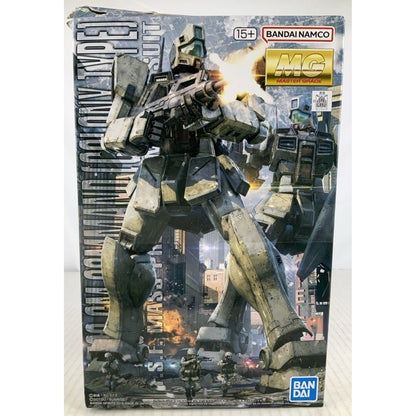 BANDAI MG GM Command Colony Type RGM-79G 1:100 model kit DISTRESSED BOX