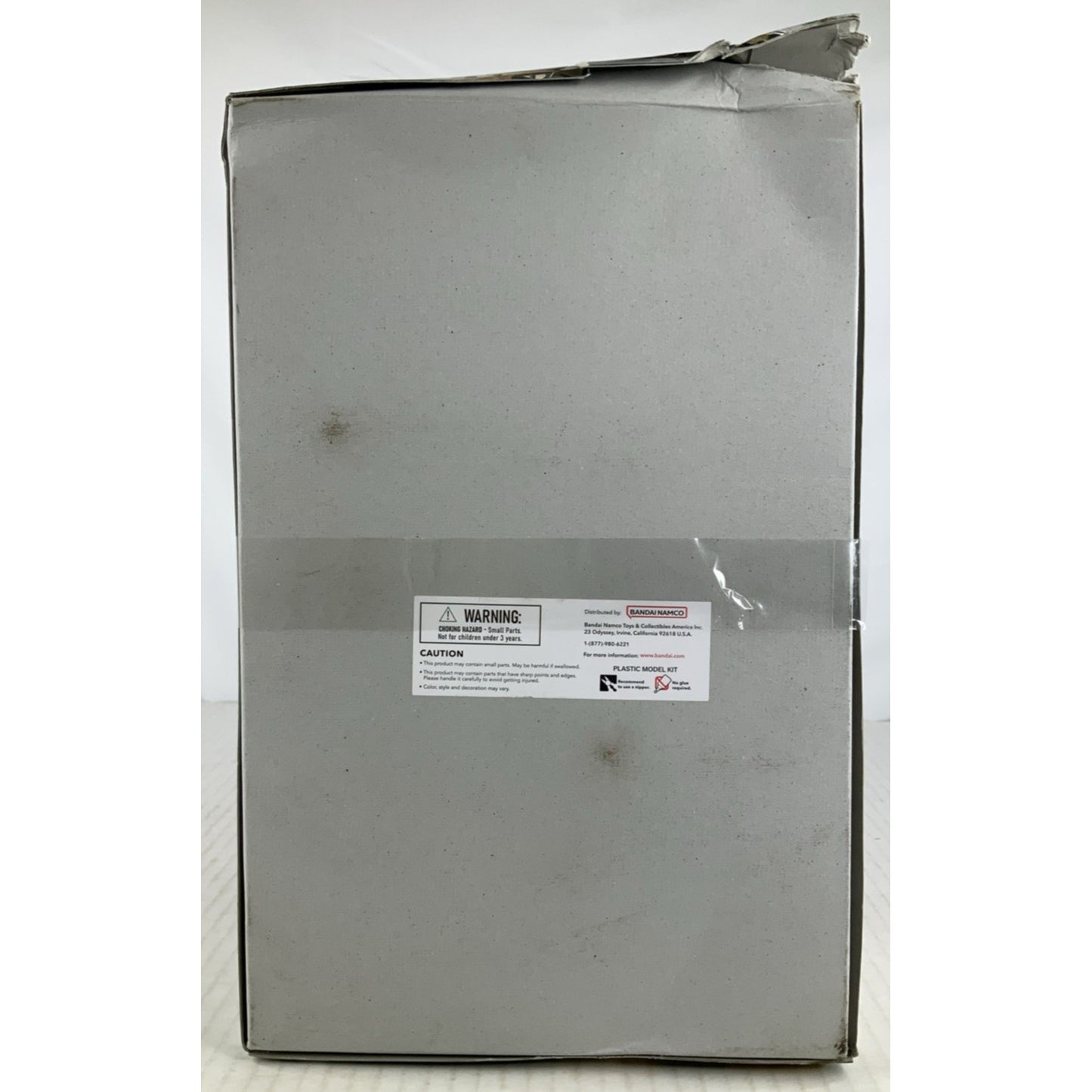 BANDAI MG GM Command Colony Type RGM-79G 1:100 model kit DISTRESSED BOX