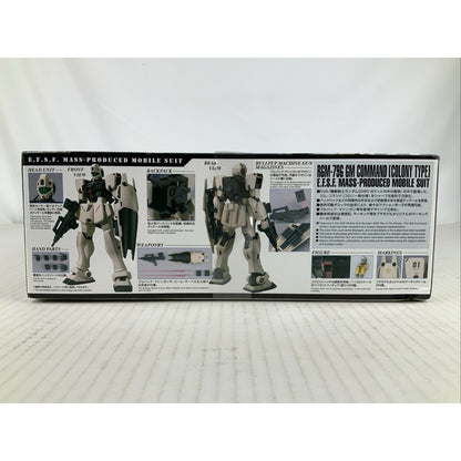 BANDAI MG GM Command Colony Type RGM-79G 1:100 model kit DISTRESSED BOX