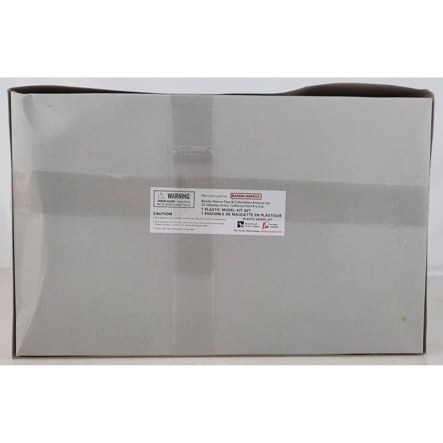 BANDAI 30MF Dlroskeleton model kit DISTRESSED BOX