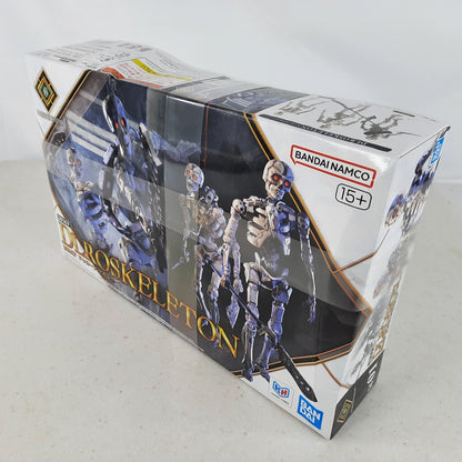 BANDAI 30MF Dlroskeleton model kit DISTRESSED BOX