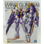 BANDAI MG Wing Gundam Ver.Ka Gundam Wing XXXG-01W 1/100 model kit DISTRESSED BOX