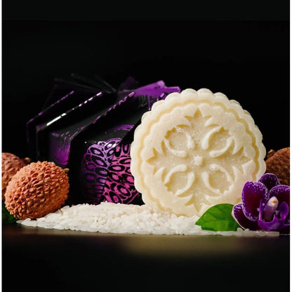Viori LILIKO'I LYCHEE Shampoo and Conditioner Bars Set Limited Edition