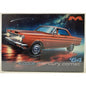 MOEBIUS 64 K-Code Mercury Comet 1964 1:25 model kit