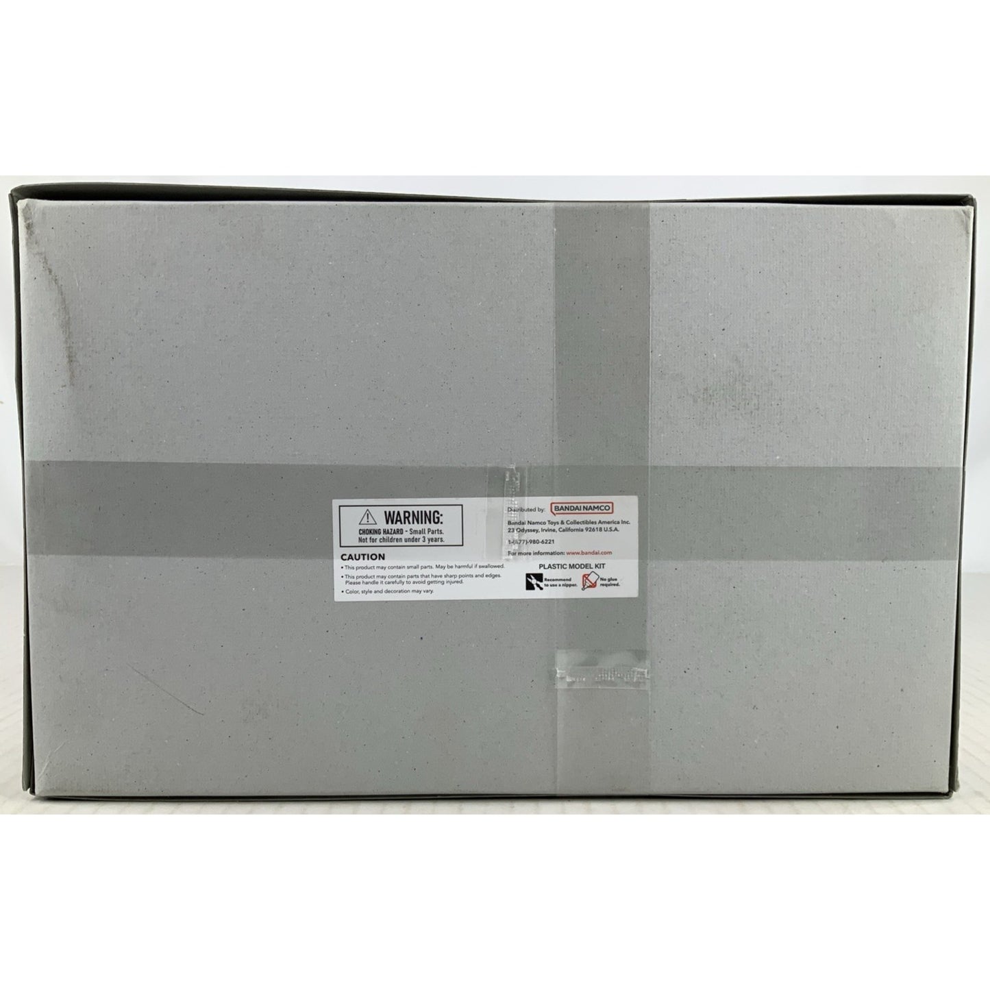 BANDAI Cup Noodle Best Hit Chronicle 1/1  model kit DISTRESSED BOX