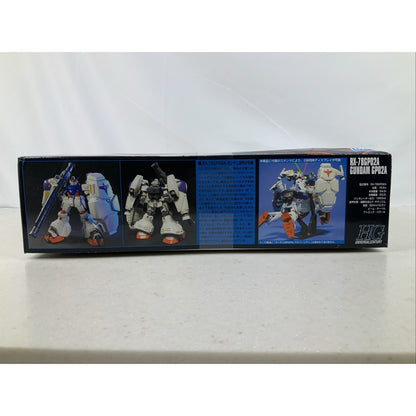 BANDAI HG Rx-78Gp02A Gundam Physalis HGUC 066 1:144 model kit DISTRESSED BOX