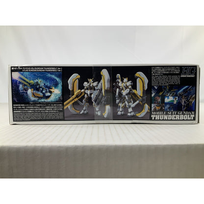 BANDAI HG RX-78AL Atlas Gundam Thunderbolt Ver model kit DISTRESSED BOX
