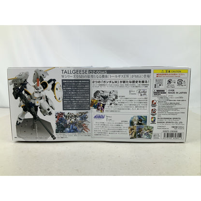 BANDAI MG Tallgeese Gundam Wing EW OZ-00MS 1:100 model kit DISTRESSED BOX