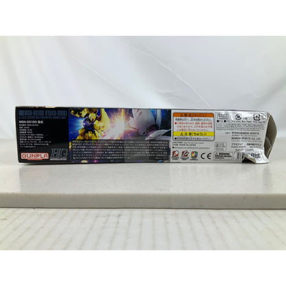 BANDAI HG Hyaku Shiki Z Gundam MSN-00100 HGUC 200 model kit DISTRESSED BOX