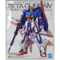 BANDAI MG Zeta Gundam Ver.Ka MSZ-006 1:100 model kit DISTRESSED BOX