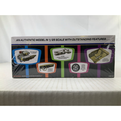 AMT 68 Chevy El Camino Street Machine 1968 Kustom Kruisers 1:25 model kit