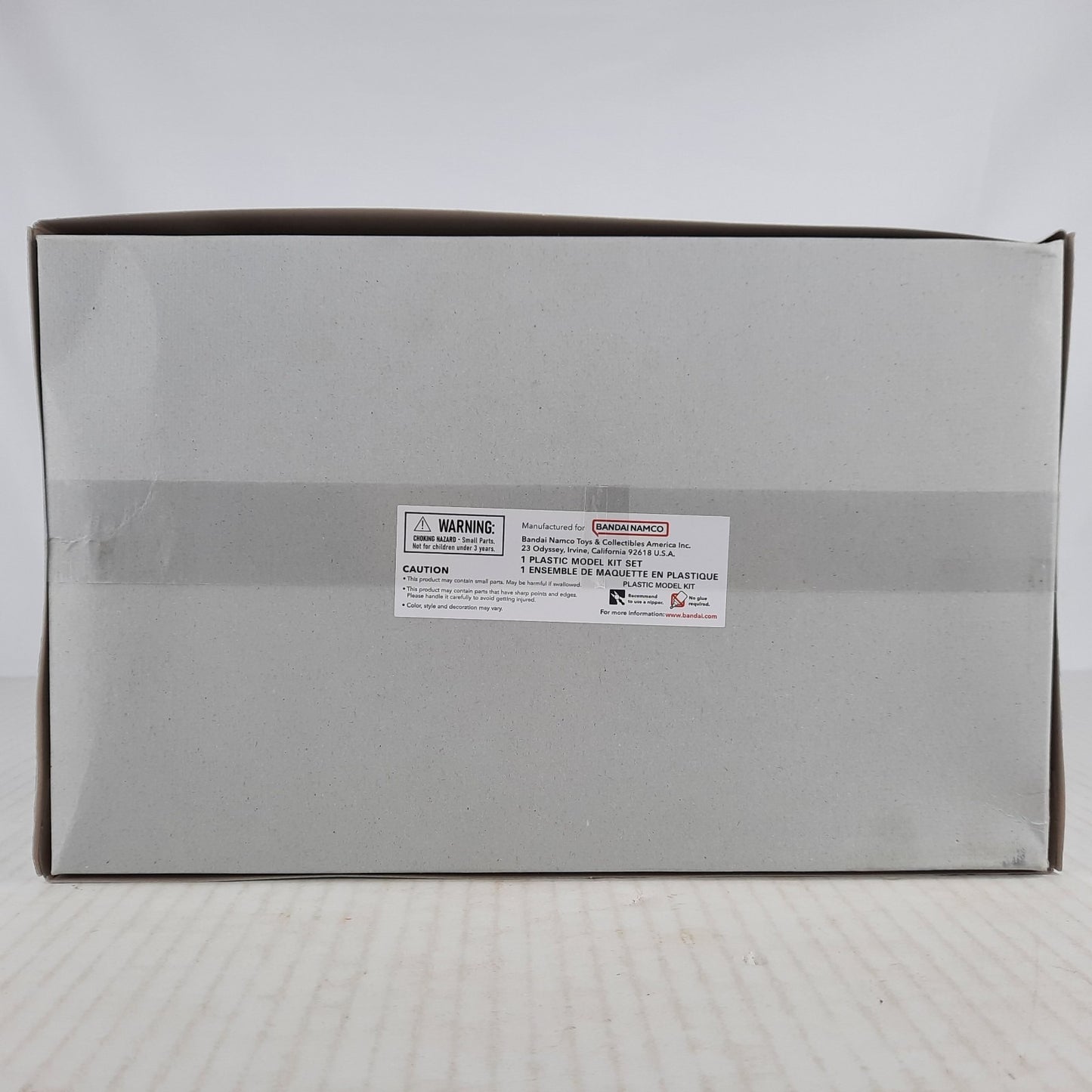 BANDAI 30MP Rei Ayanami Plug Suit Ver. model kit DISTRESSED BOX
