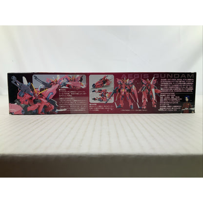 BANDAI HG Aegis Gundam GAT-X303 R05 seed 1:144 model kit DISTRESSED BOX