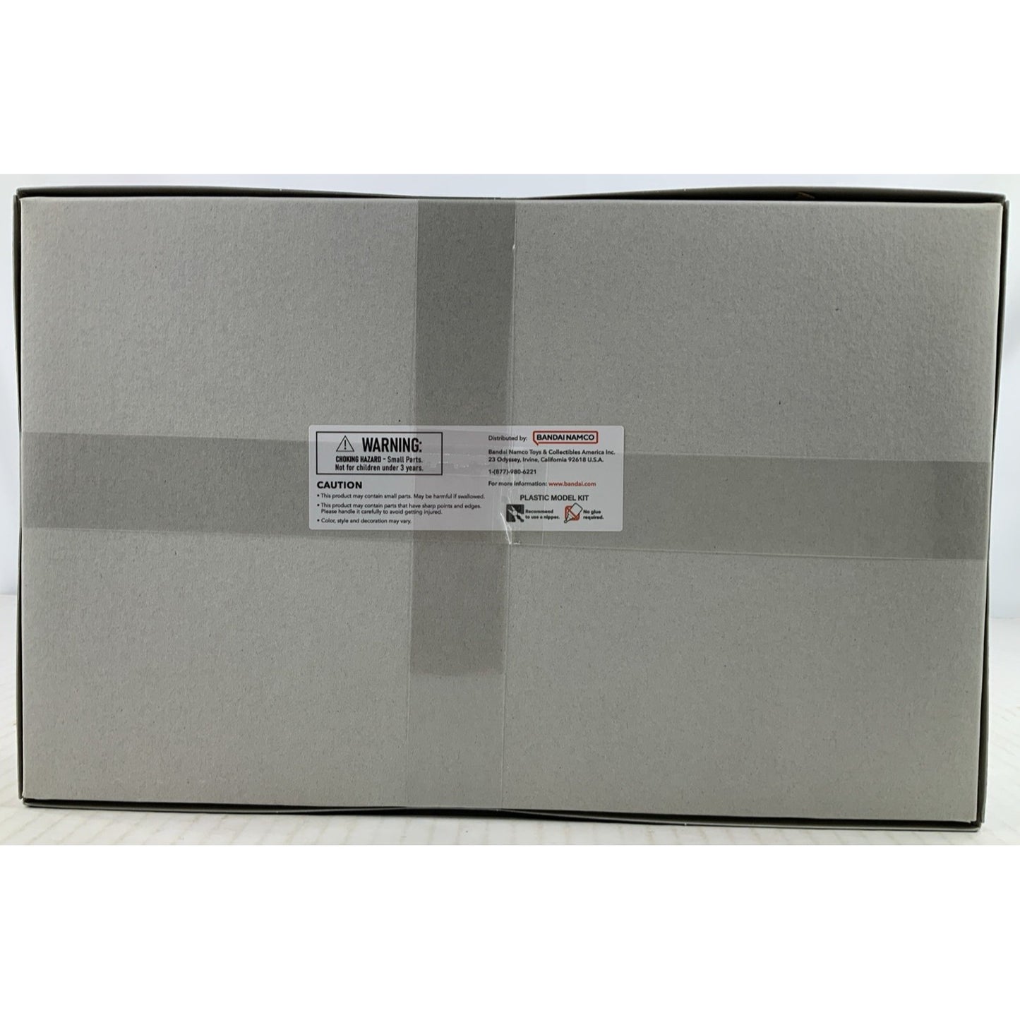 BANDAI HG 00 Gundam GN-0000 1:144 22 00-22 model kit DISTRESSED BOX