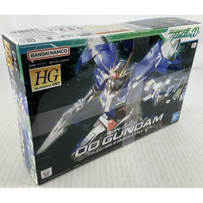 BANDAI HG 00 Gundam GN-0000 1:144 22 00-22 model kit DISTRESSED BOX