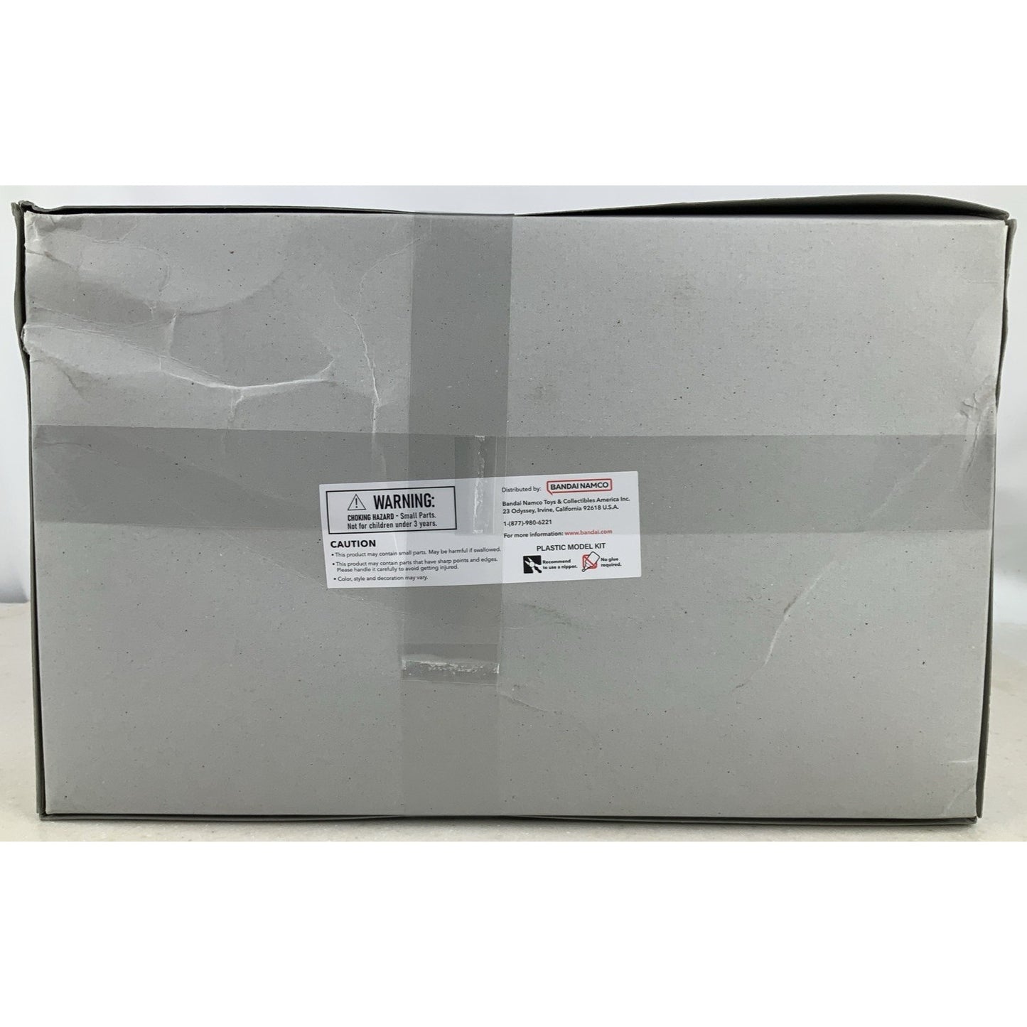 BANDAI HG 24 Victory Two Assault Buster Gundam HGUC 189 model kit DISTRESSED BOX