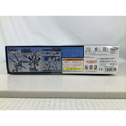 BANDAI HG 24 Victory Two Assault Buster Gundam HGUC 189 model kit DISTRESSED BOX