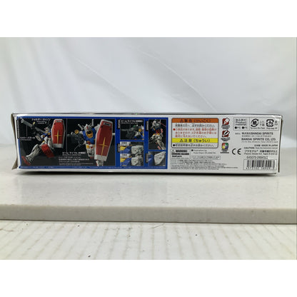 BANDAI HG RX-78-02 Gundam The Origin 1:144 model kit DISTRESSED BOX