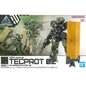 BANDAI 30MM eEXM-23 Tecprot 02 1:144 model kit