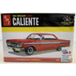 AMT 1964 Mercury Comet Caliente Craftsman Plus 64 1:25 model kit DISTRESSED BOX