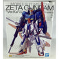 BANDAI MG Zeta Gundam Ver.Ka MSZ-006 1:100 model kit DISTRESSED BOX