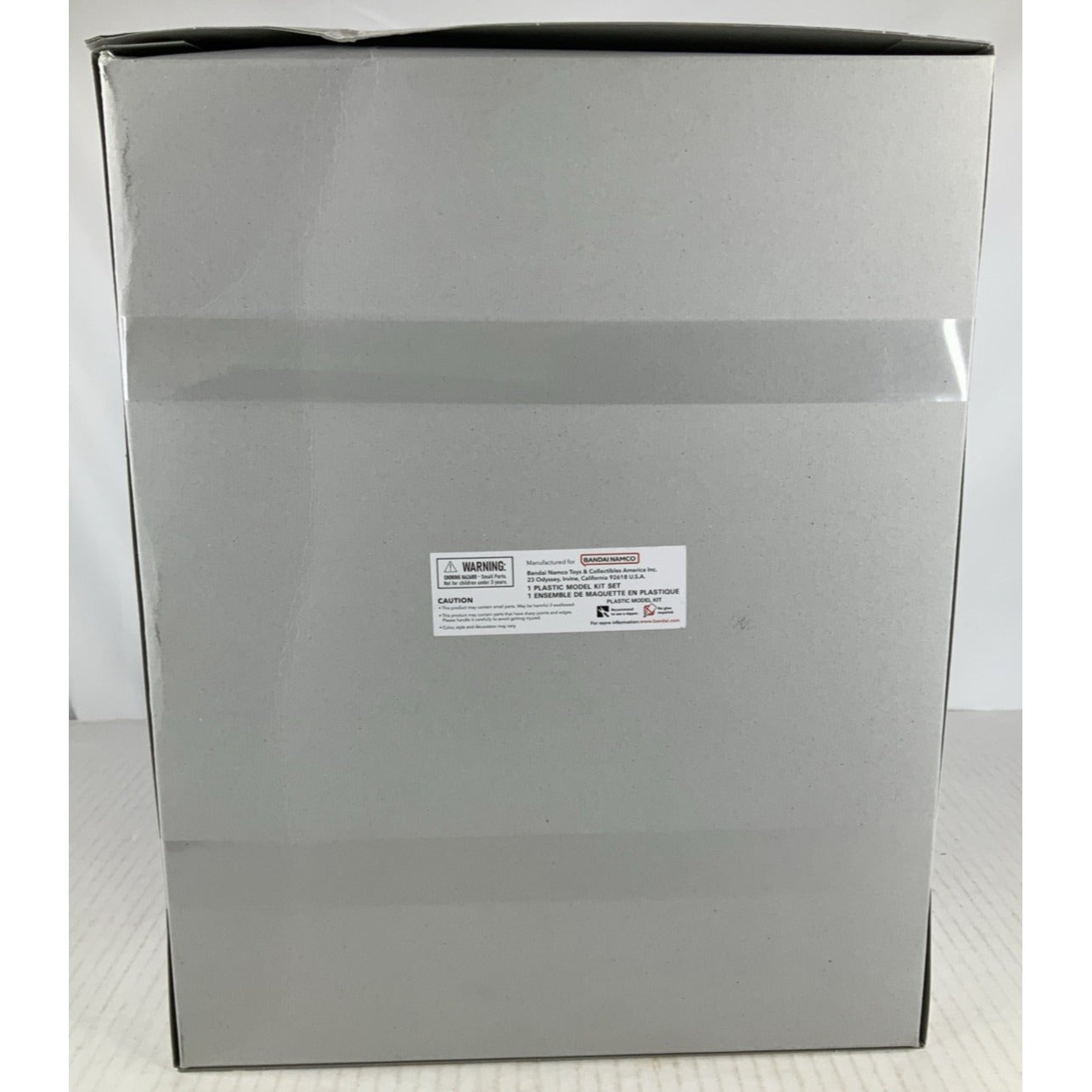 BANDAI MG Zeta Gundam Ver.Ka MSZ-006 1:100 model kit DISTRESSED BOX