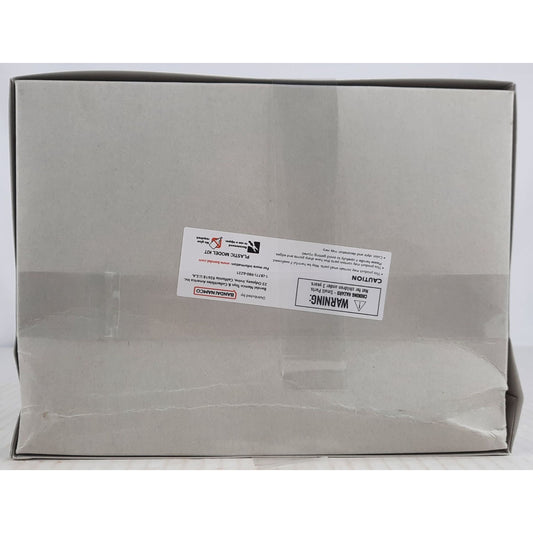 BANDAI Multiple Legs Mecha Extended Armament Vehicle model kit DISTRESSED BOX