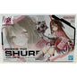 BANDAI SIS-Y00 Shuremi Color B 30MS SIS-YOO 17 model kit DISTRESSED BOX