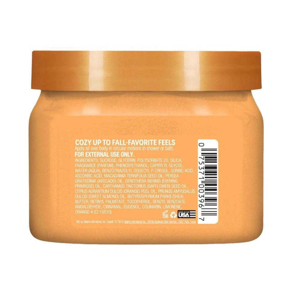 Tree Hut Shea Sugar Sweet Punkin Exfoliating Body Scrub 18 0z