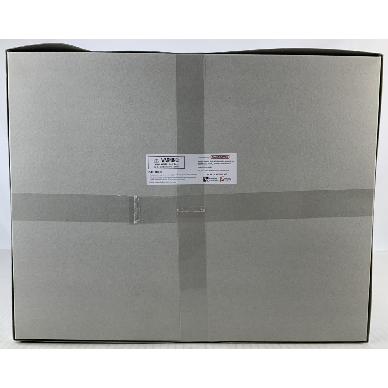 BANDAI Schderg Guipellon Class Garmillas Yamato 2199 model kit DISTRESSED BOX